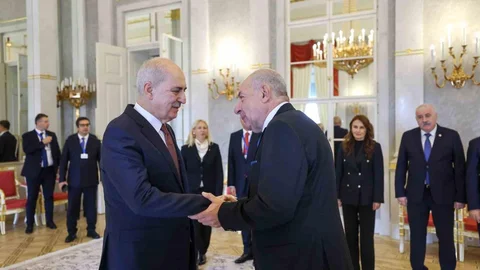 Budapeşte'de Türkiye-Macaristan iş birliği vurgusu