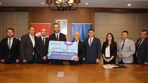 Bursa'da sosyal belediyecilikte yeni bir dönem başladı.