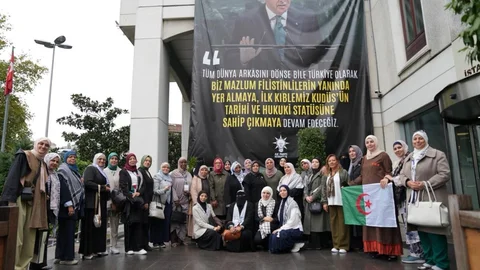 Nahda Hareketi Temsilcisi Türkiye seçimlerini yakından izliyor