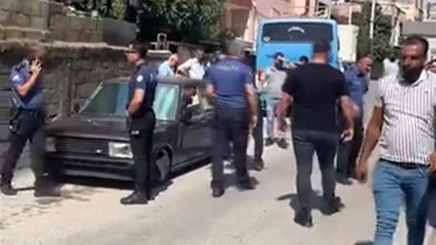 Mersin'de bir genç aracında hayatını kaybetti