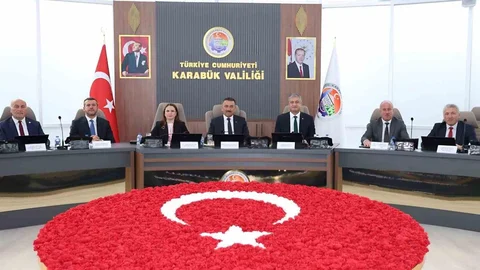 Karabük'te BAKKA Eylül Toplantısı