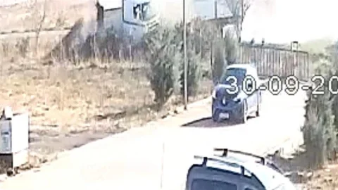 Tekirdağ'da Tırla Çarpışan Otomobilin Sürücüsü Hayatını Kaybetti