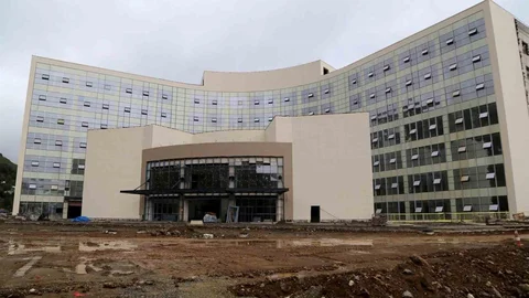 Trabzon'da şehir hastanesi açılacak