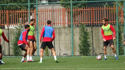 Çorum FK'da Galibiyet Hedefi