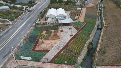 Çayırova'da doğayla buluşturacak proje açılış için gün sayıyor