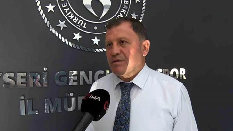 Kayseri'de yaz spor okulları büyük bir katılımla gerçekleştirildi.