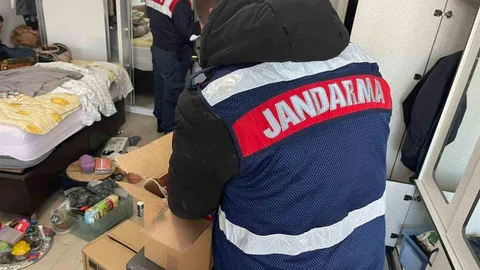 Ankara'da Casusluk Şebekesine Operasyon