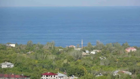 Van Gölü manzarası gayrimenkul sektörünü hareketlendirdi.