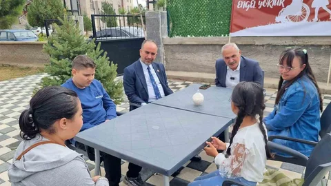 Yozgat'ta Engelsiz Cafe ile sosyal dayanışma adımları atıldı