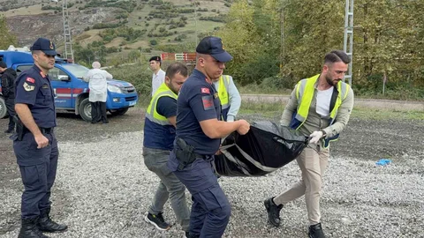 Samsun'da şüpheli ölüm