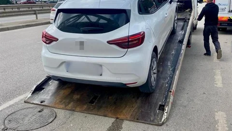 Kocaeli'de korsan taşımacılık yapan sürücüye 46 bin lira ceza verildi