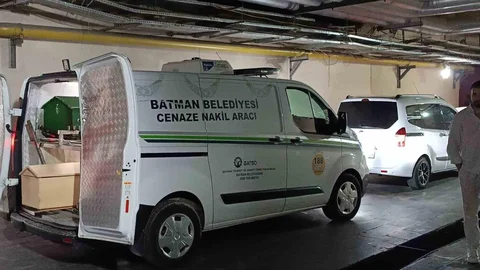 Batman'da yaya kazası: yaşlı adam hayatını kaybetti
