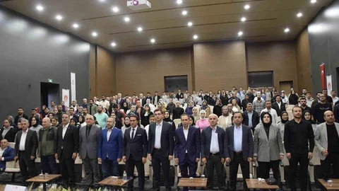 Muş'ta Aile Değerleri Semineri