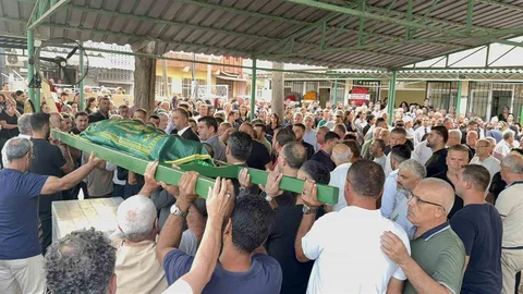 Mersin'de asansör kazasında genç anne hayatını kaybetti