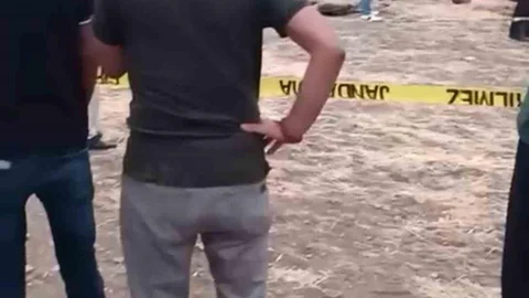 Diyarbakır'da su kuyusunda gazdan zehirlenme olayı