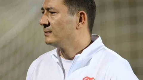 Elazığspor'da Fırat Gül veda etti