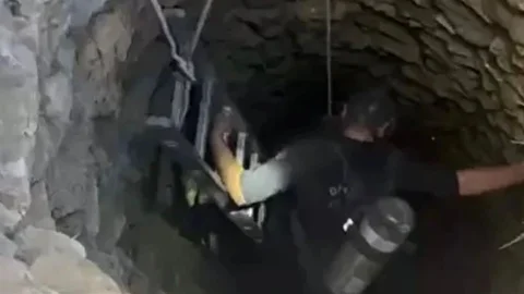 Diyarbakır'da Su Kuyusunda Karbonmonoksit Gazı Zehirlenmesi