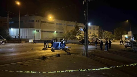 Arnavutköy'de cinayet