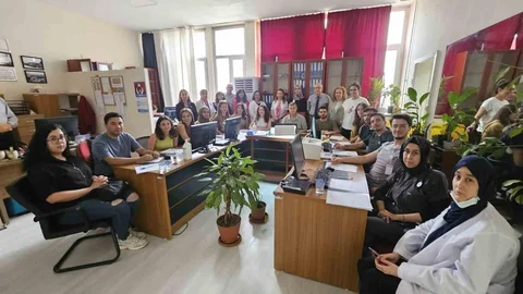Aydın Atatürk Devlet Hastanesi'ne 15 pratisyen hekim atandı.
