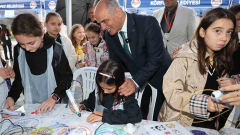 Körfez'de Bilim Şenliği