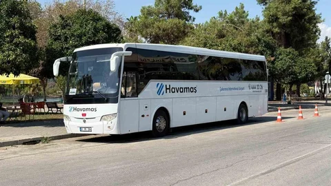 Adana'da Havalimanı Servis Sorunu