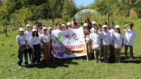 Erzurum'da kooperatifçilik farkındalığı programı