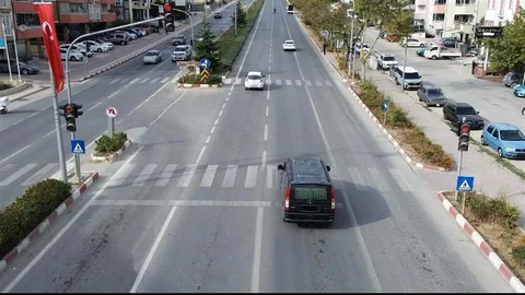 Bilecik'te trafik denetimlerinde 48 sürücüye ceza uygulandı