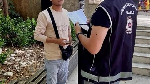 Bilecik'te Kaçak Göçmenlere Karşı Sıkı Denetim