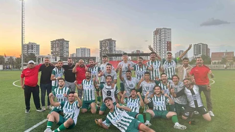 Kayseri'de Süper Amatör Küme 2. hafta sonuçlandı