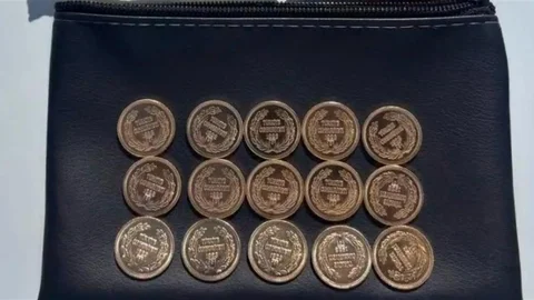 Bingöl'de sahte altın satıcılarına yönelik operasyon