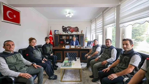 Bilecik’te orman yangınları sonrası ağaçlandırma çalışması yapılacak