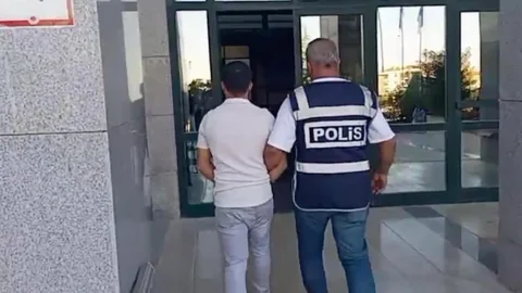 Denizli'de 10 yıl ve üzeri kesinleşmiş hapis cezası bulunan 9 kişi yakalandı.