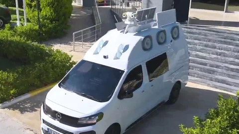 Denizli'de toplumsal olaylara müdahale aracı hizmete girdi