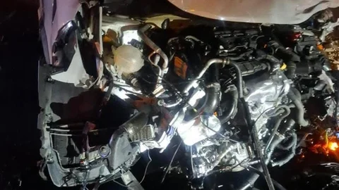 Elazığ'da trafik kazasında 2 kişi yaşamını yitirdi