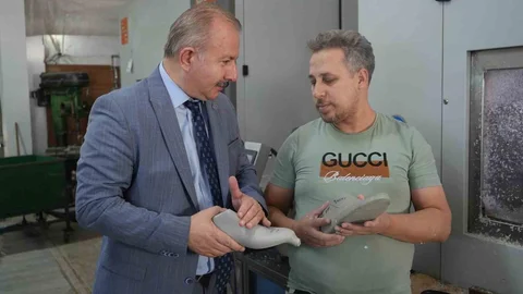 Gaziantep'te Suriyelilerin Dönüşü Eleman Sıkıntısına Neden Oldu