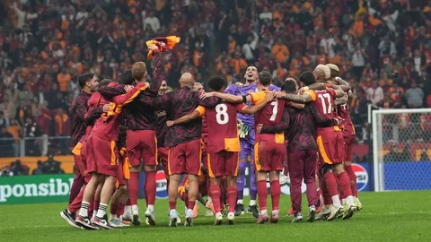 İstanbul'da Galatasaray'ın tarihi galibiyeti Avrupa basınında geniş yer buldu
