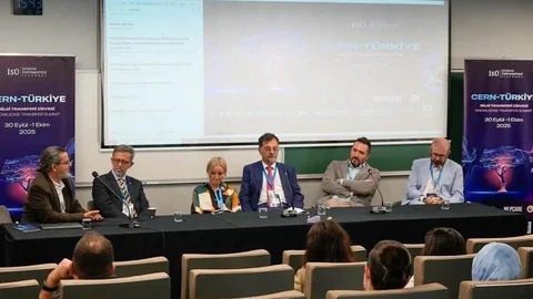 İstanbul'da Bilgi Transferi Zirvesi düzenlendi