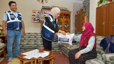 Esenyurt'ta anlamlı bir etkinlik düzenlendi