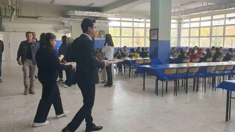 Kars'ta Öğrenci Pansiyonlarına Denetim