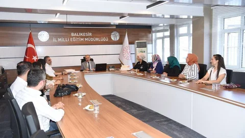 Balıkesir'de öğretmenler için yapay zeka eğitimi