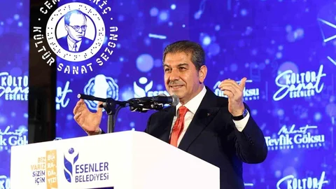 Esenler'de Cemil Meriç Kültür-Sanat Sezonu açılıyor