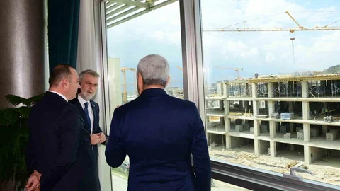 Kahramanmaraş'ta Azerbaycan Mahallesi