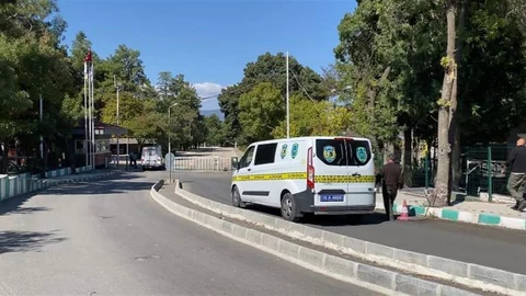 Burdur'da fabrikada karbonmonoksit zehirlenmesi