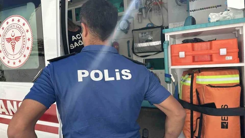 Adıyaman'da bıçaklı kavgaya müdahale