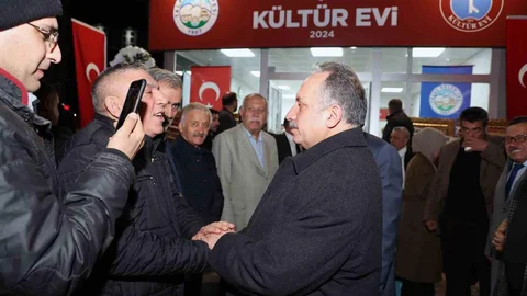 Kayseri'de Talas Belediyesi işletmelerine yeni saat ayarı yapıldı.