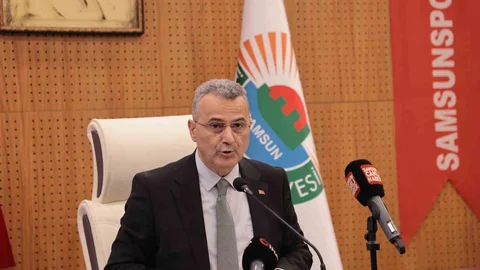 Samsun'da hayvan yaşam alanı açıldı