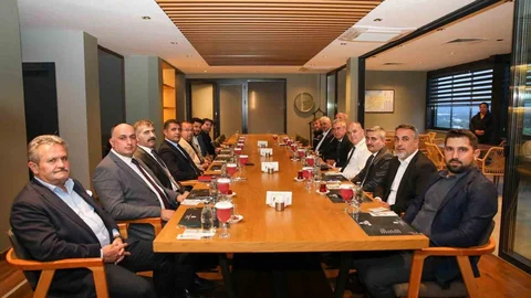 Düzce'de gelecek planlaması yapıldı