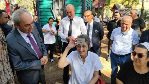 Kepez'de Yaşlılar Günü etkinliği