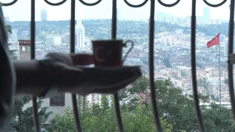 Ankara'da Türk kahvesinin tarihine ışık tutan bir müze açıldı.