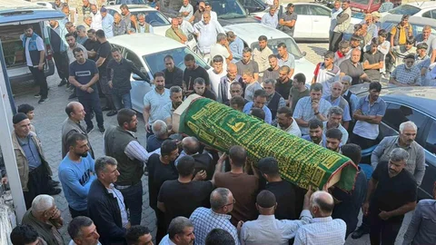 Diyarbakır'da Kuyu Faciası